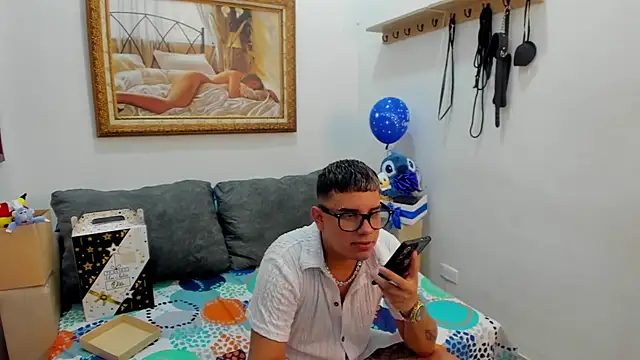 DevilWisp's Webcam Live Show
