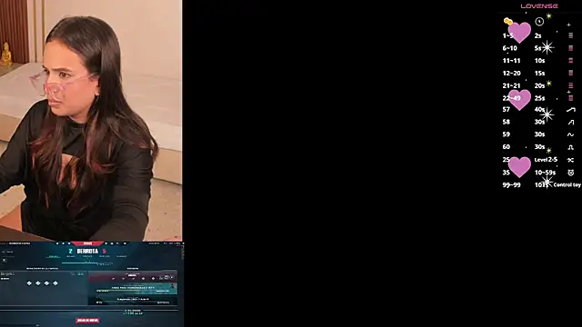 CookiesAndBoots's Webcam Live Show