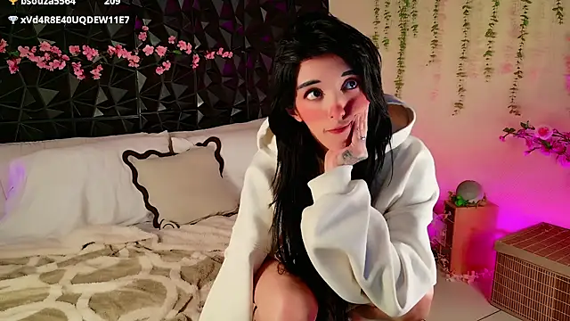 -NOBU-'s Webcam Live Show