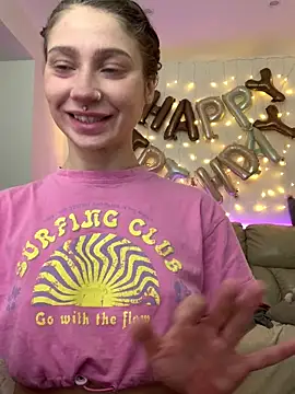 HotCaramellsTV's Webcam Live Show