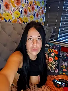 Maddythemilf's Webcam Live Show