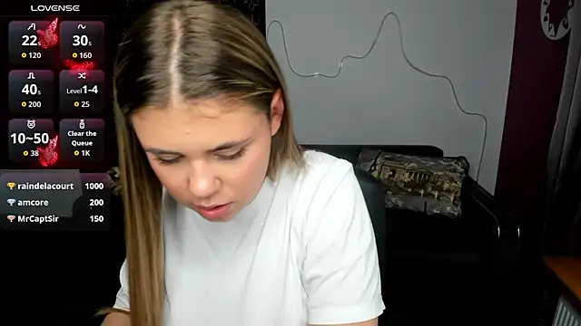 Порночат с IsabellaBler