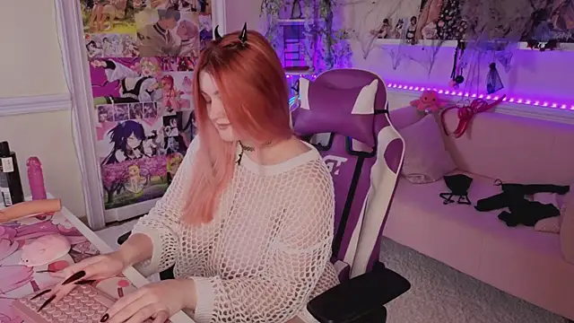 Порночат с Unholy_Lady