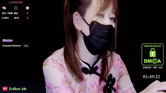 melia_Z Webcam-Liveshow