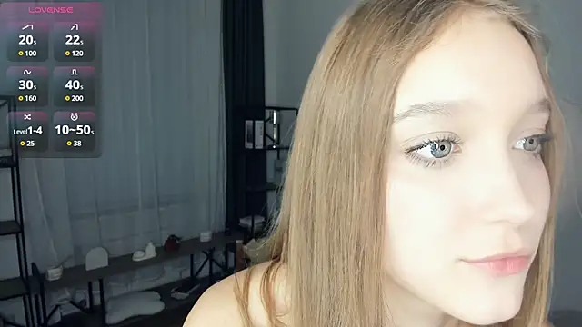 SerrenaAa Webcam-Liveshow