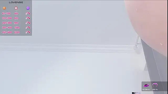 Lucky-xiuxiu's Webcam Live Show
