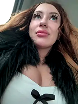 AndreaMood's Webcam Live Show