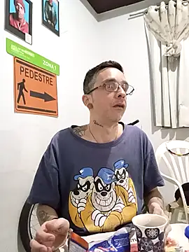 dinho_carioca Webcam-Liveshow