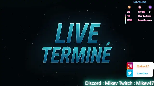 Порночат с Mikev
