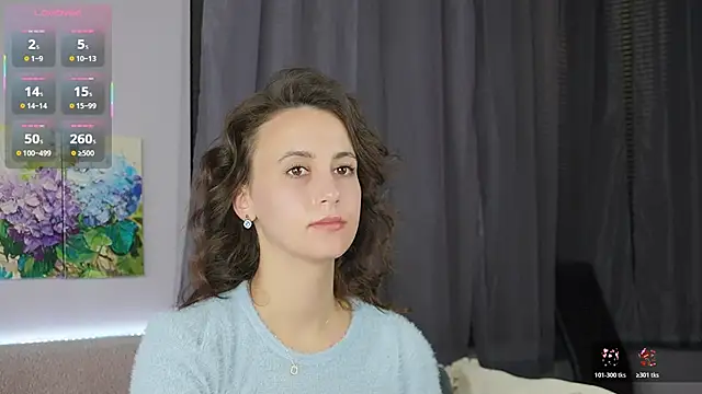 SoLovelyAnna Webcam-Liveshow