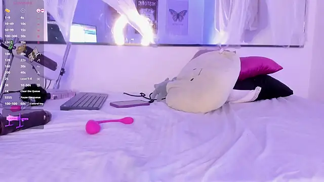 AnaChernova Webcam-Liveshow