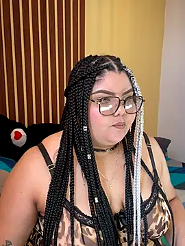 _Shara_Handal_ Webcam-Liveshow