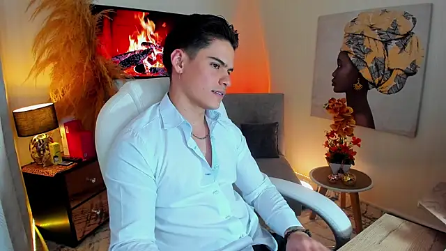 Matias_Murrier's Webcam Live Show