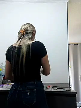 Danitentacion's Webcam Live Show