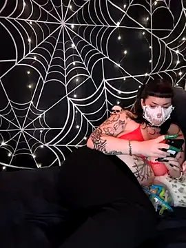 goblingirl888's Webcam Live Show