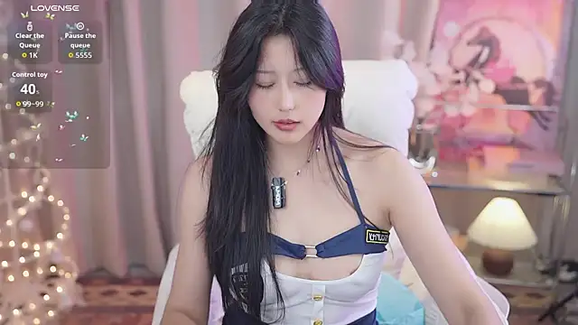 Cherry_lovable's Webcam Live Show