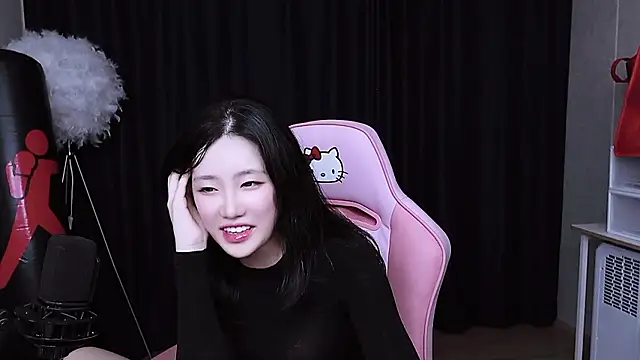 MISA_02's Webcam Live Show