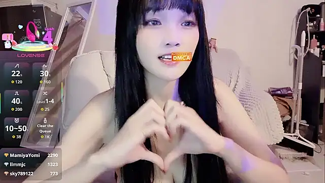 twlilybae's Webcam Live Show