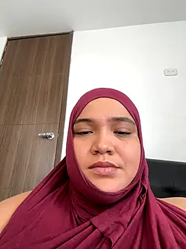 sweetmuslim01's Webcam Live Show