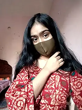 Arisha- Webcam-Liveshow