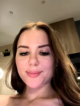 Alina_Vibe_Me's Webcam Live Show