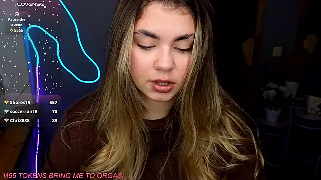 IsabellaBler Webcam-Liveshow