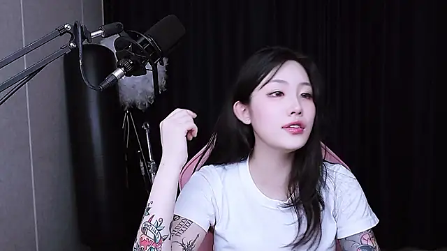 MISA_02's Webcam Live Show