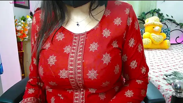 thyAnvi's Webcam Live Show