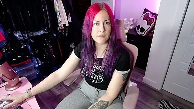 gennyrock Webcam-Liveshow