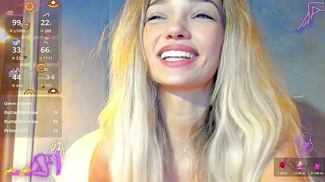 Sassy_Teen's Webcam Live Show