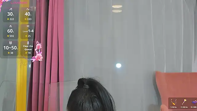 Sarabecker's Webcam Live Show