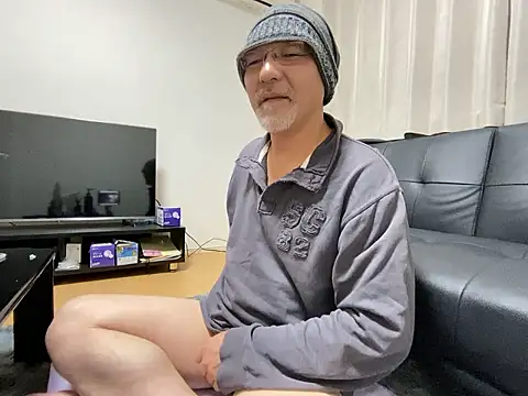 Grandpa29hijii Webcam-Liveshow