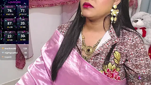 lakshmiraniii Webcam-Liveshow