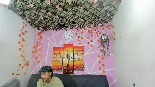 Bastian_boyshot77's Webcam Live Show