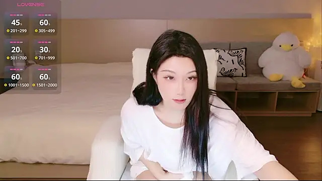 Lucky-baby's Webcam Live Show