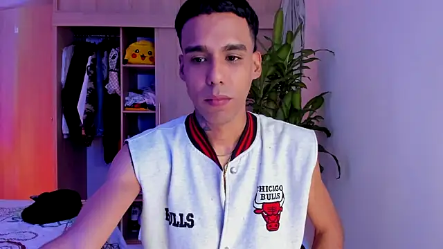 Порночат с Damianwhite