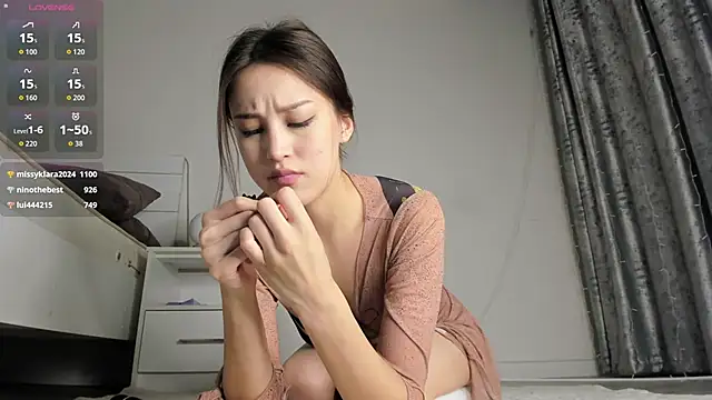 la_kivi Webcam-Liveshow