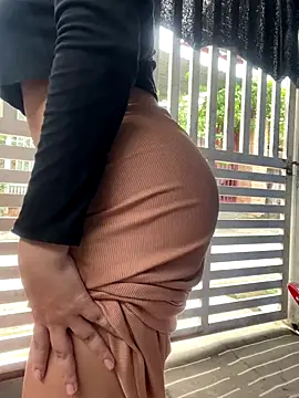 BigAssBee Webcam-Liveshow