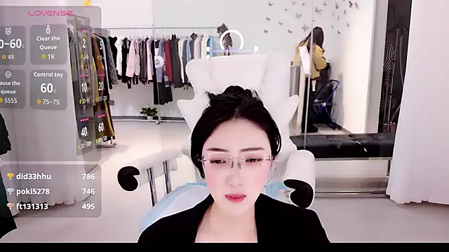 yangyang-777 Webcam-Liveshow