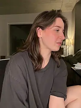 Порночат с nerdynina