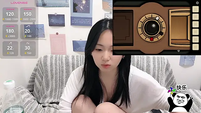 LiLiYbaby Webcam-Liveshow