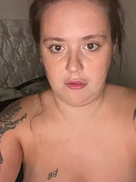 Charsworld's Webcam Live Show