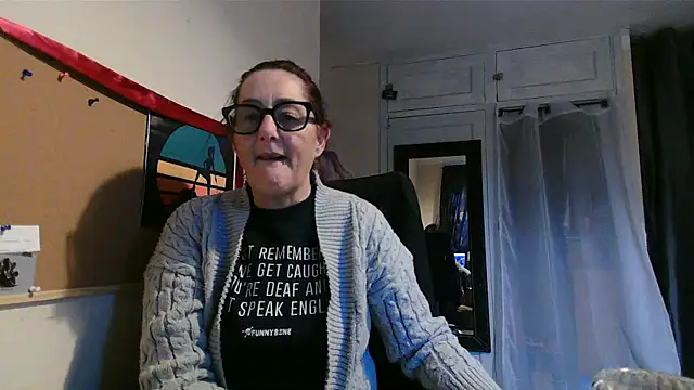 Mrs-Ivy's Webcam Live Show