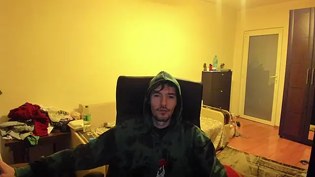 JustinPorno Webcam-Liveshow