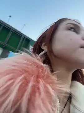 RosieSecret's Webcam Live Show