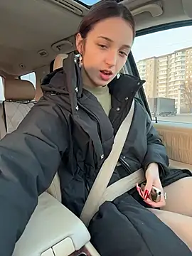 DollyTall's Webcam Live Show