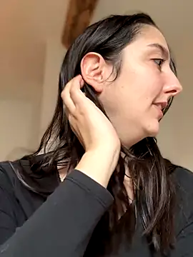 RealJuliette's Webcam Live Show