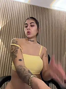 Sarasanders_4's Webcam Live Show