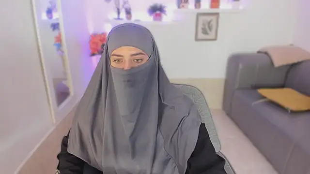 salma_arabicc Webcam-Liveshow