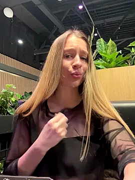 SashaCatt's Webcam Live Show